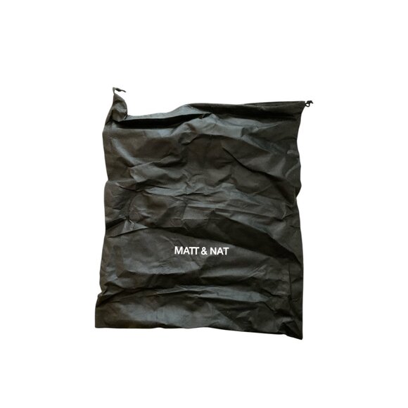 MAT & NAT Purple Envelope Hobo bag - Picture 4 of 5